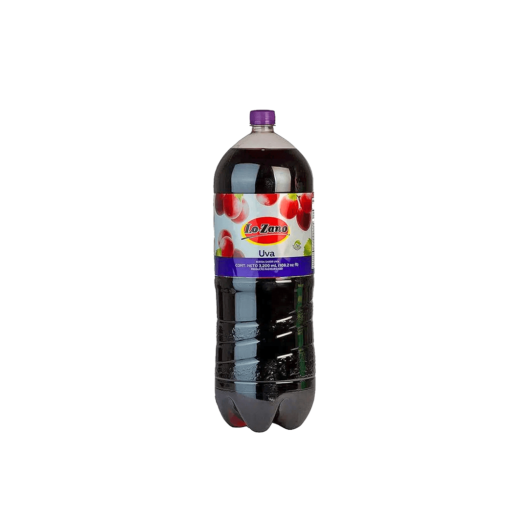 Jugo Lozano Uva Pet